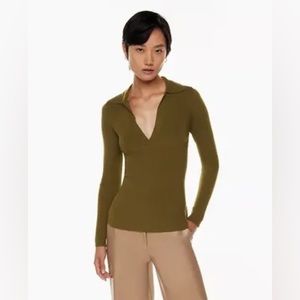 Aritzia Babaton Lester Sweater